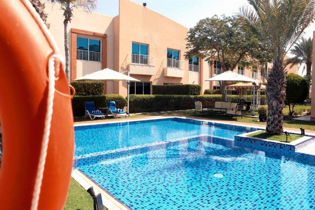 Coral Boutique Villas Дубай Екстер'єр фото