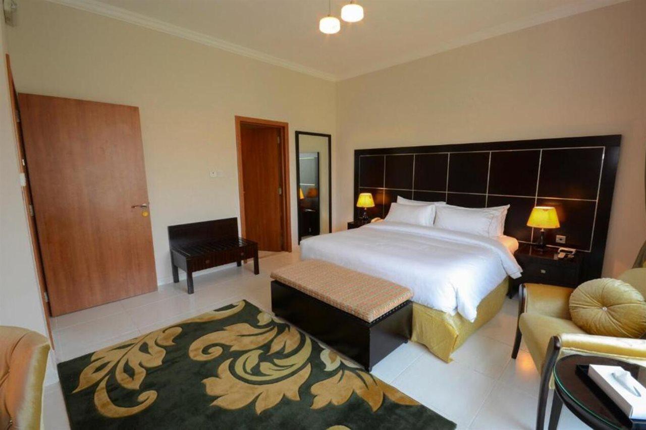 Coral Boutique Villas Дубай Екстер'єр фото