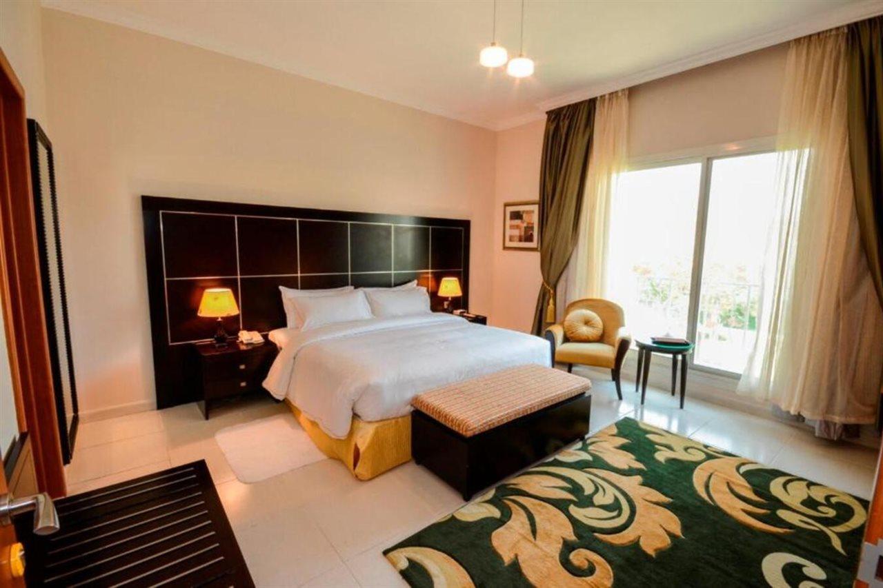 Coral Boutique Villas Дубай Екстер'єр фото