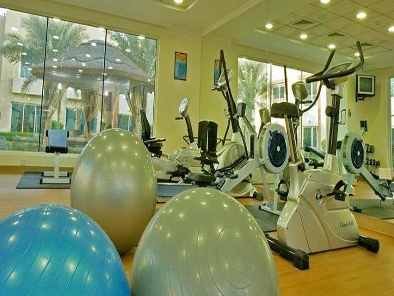 Coral Boutique Villas Дубай Екстер'єр фото