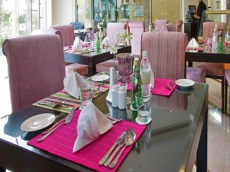 Coral Boutique Villas Дубай Екстер'єр фото