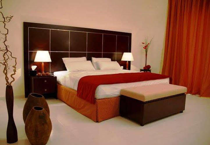 Coral Boutique Villas Дубай Номер фото