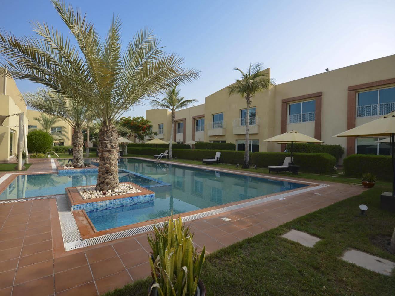 Coral Boutique Villas Дубай Екстер'єр фото