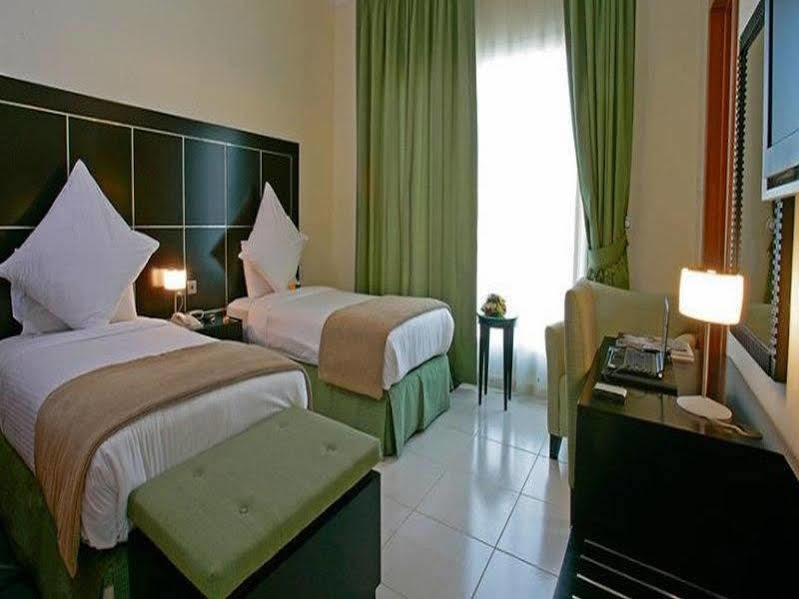 Coral Boutique Villas Дубай Екстер'єр фото