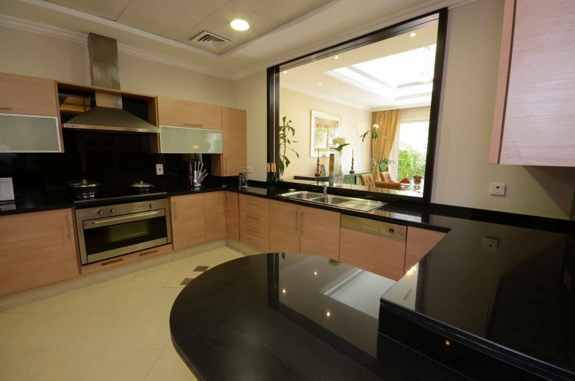 Coral Boutique Villas Дубай Екстер'єр фото