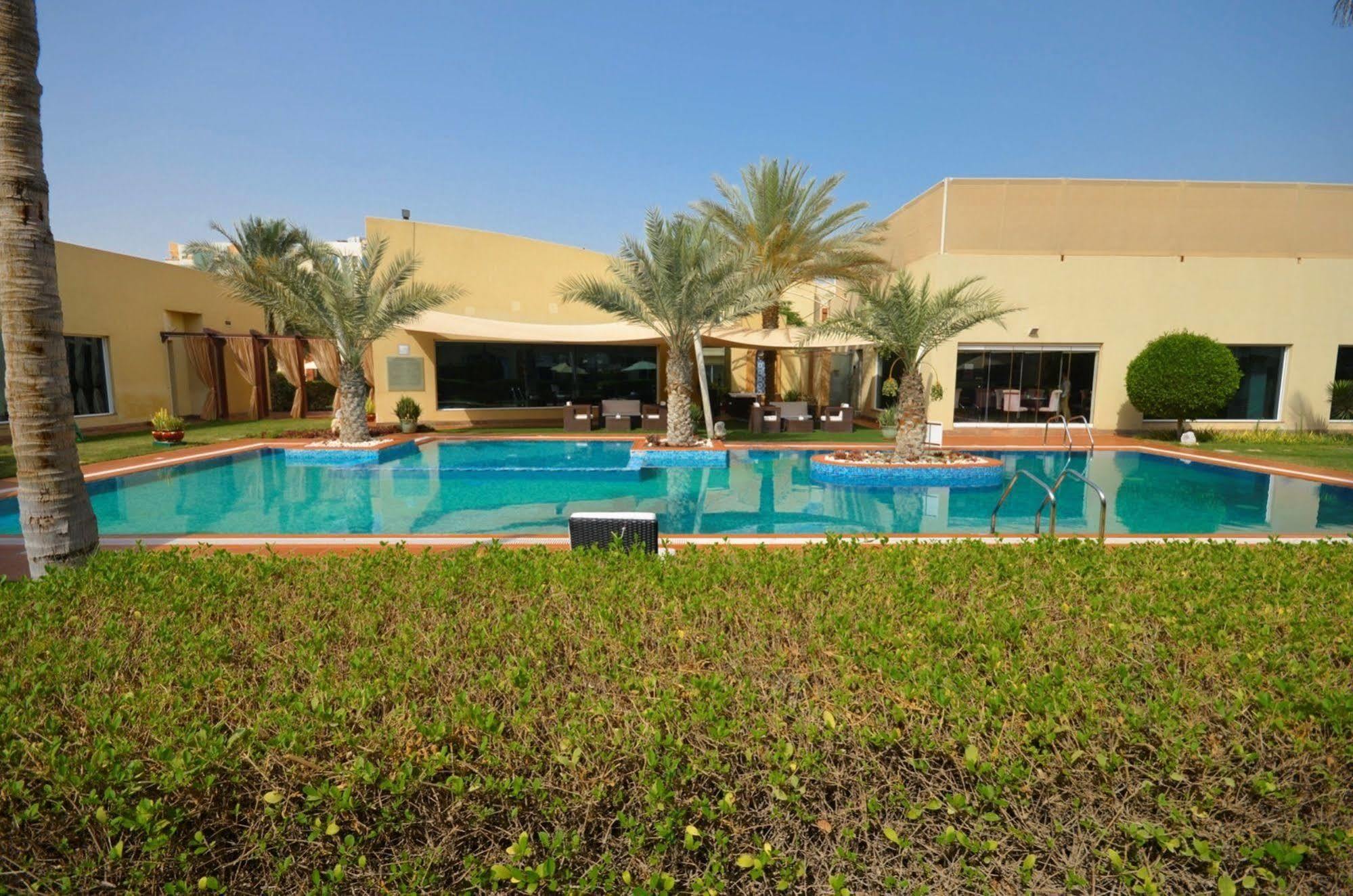 Coral Boutique Villas Дубай Екстер'єр фото