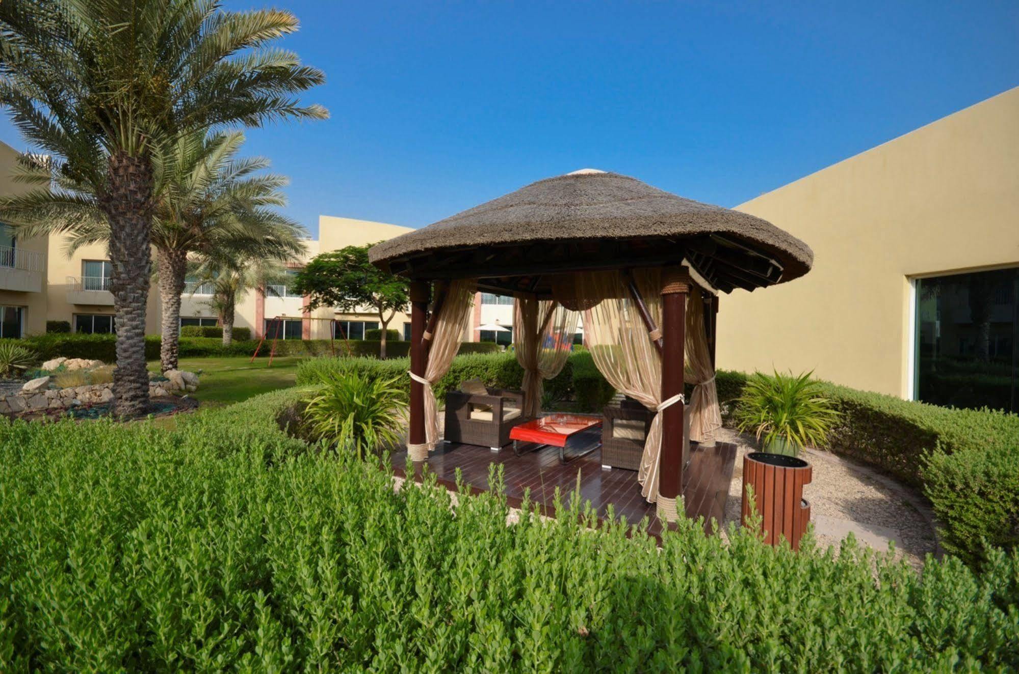 Coral Boutique Villas Дубай Екстер'єр фото