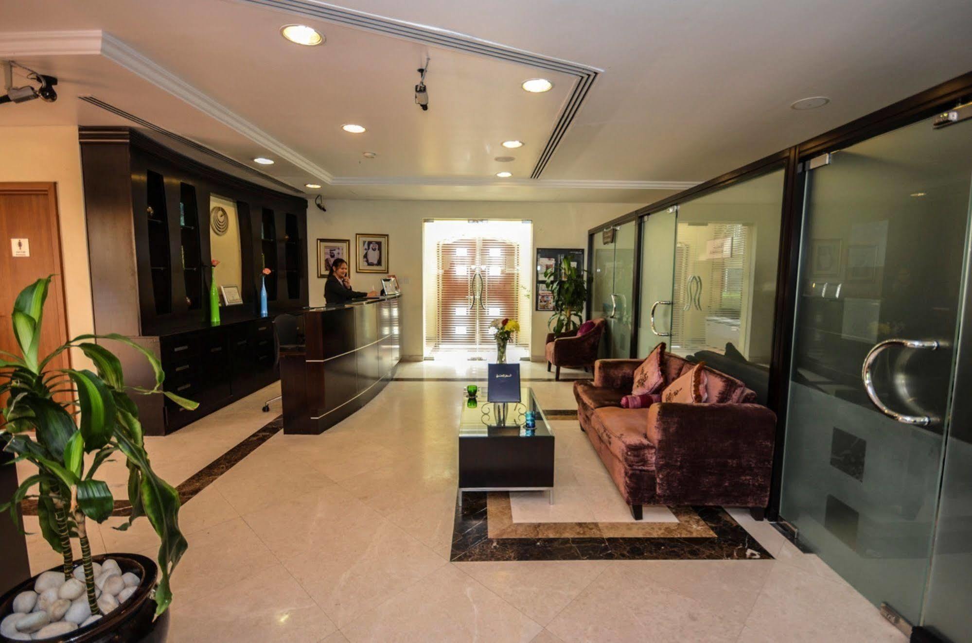 Coral Boutique Villas Дубай Екстер'єр фото