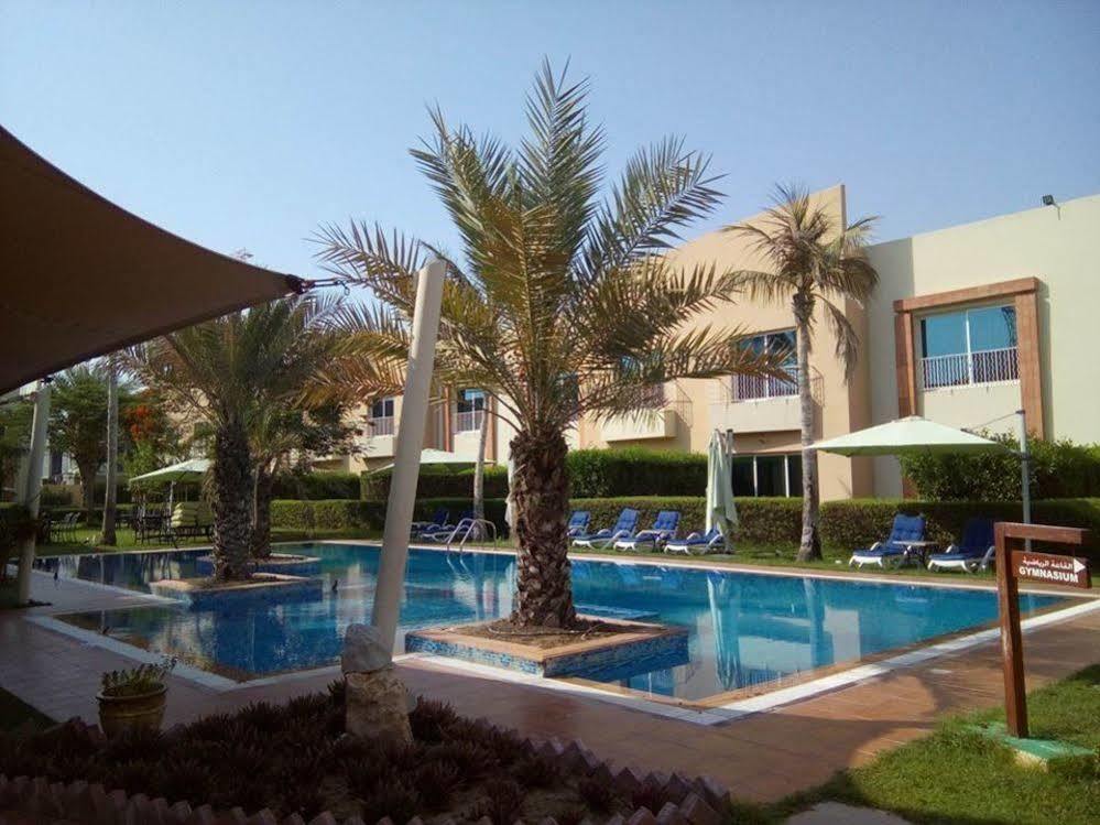 Coral Boutique Villas Дубай Екстер'єр фото