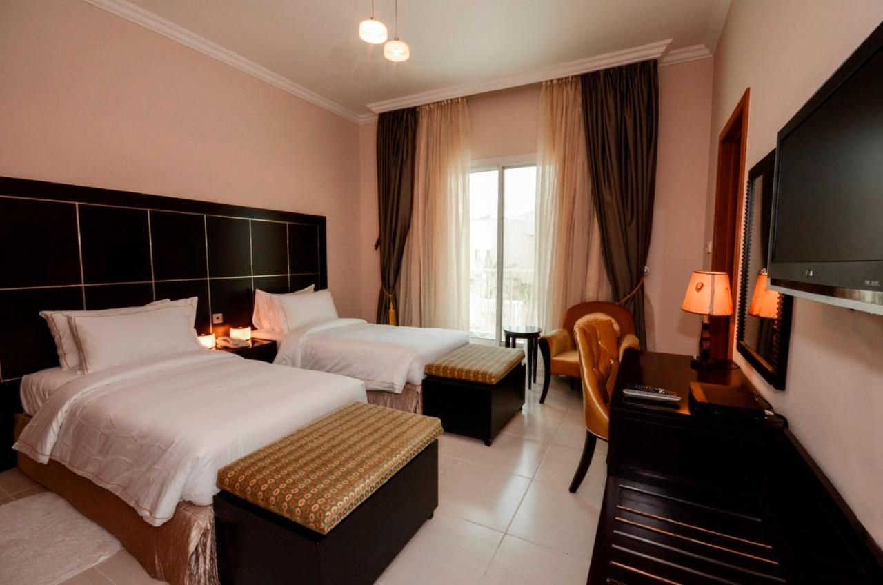 Coral Boutique Villas Дубай Екстер'єр фото