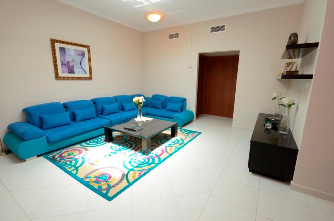 Coral Boutique Villas Дубай Екстер'єр фото
