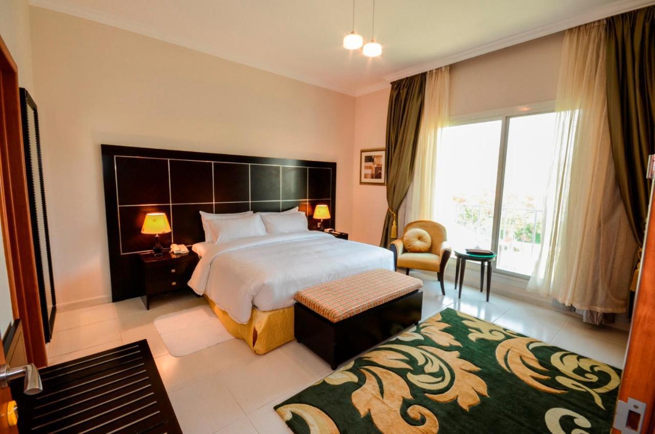 Coral Boutique Villas Дубай Екстер'єр фото