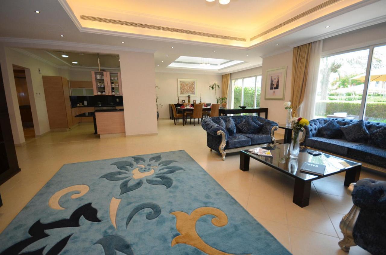 Coral Boutique Villas Дубай Екстер'єр фото
