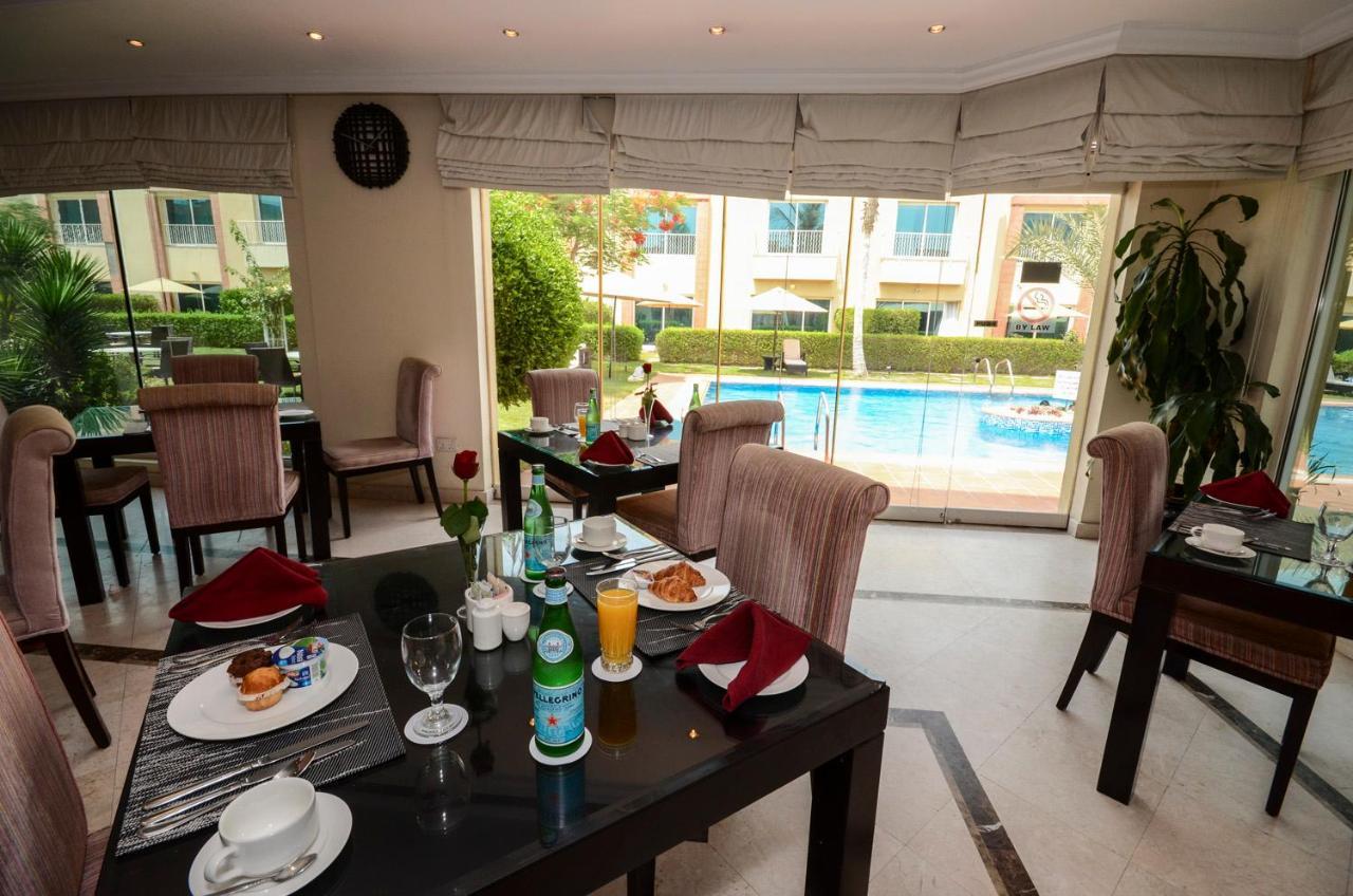 Coral Boutique Villas Дубай Екстер'єр фото