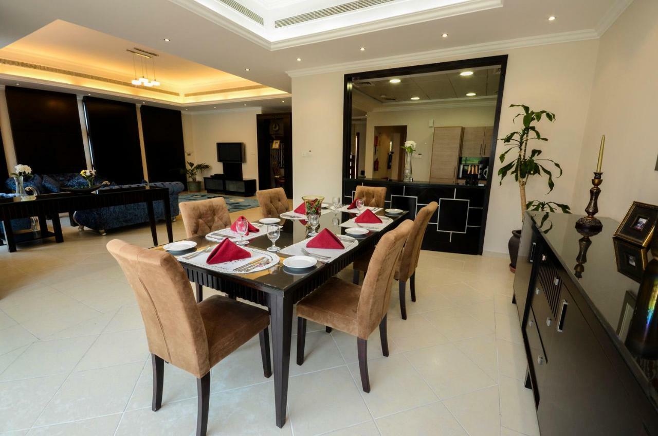 Coral Boutique Villas Дубай Екстер'єр фото