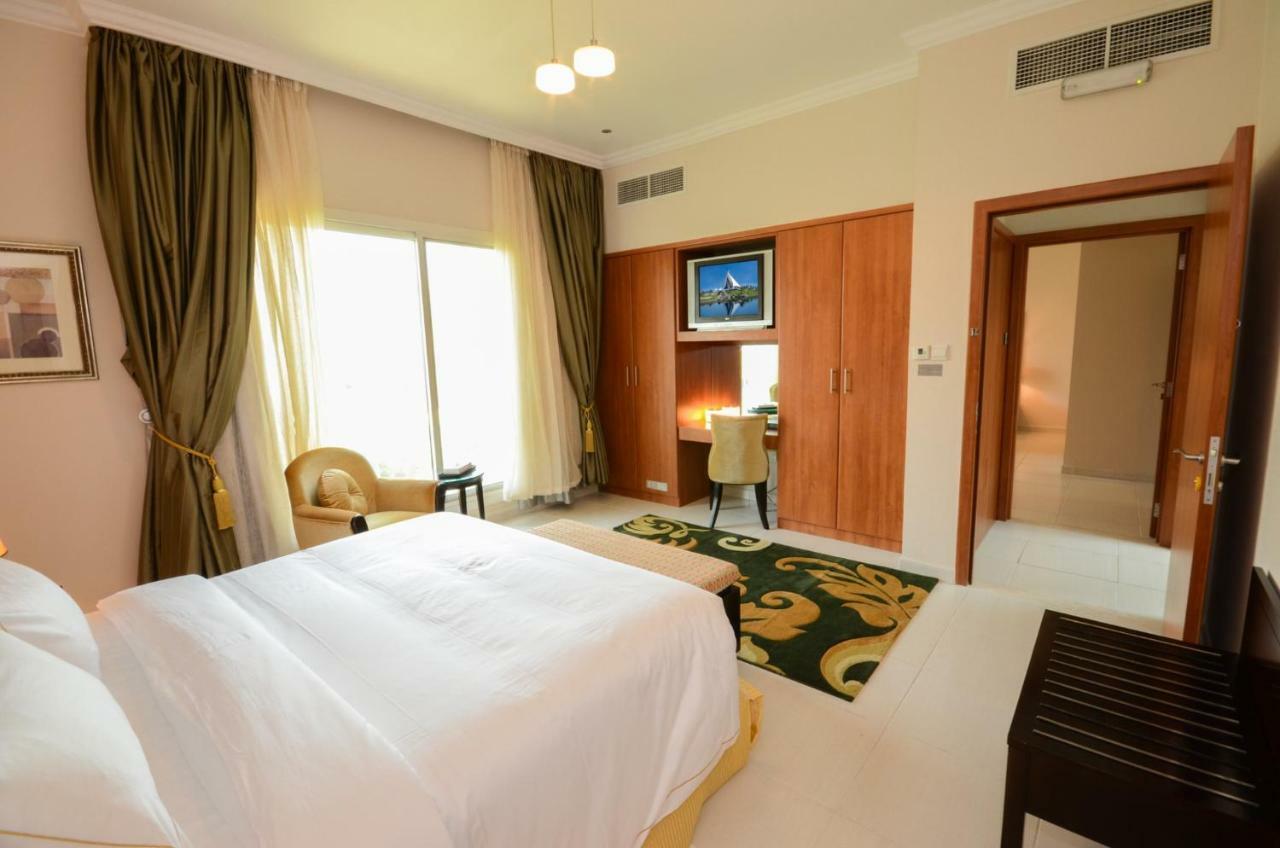Coral Boutique Villas Дубай Екстер'єр фото