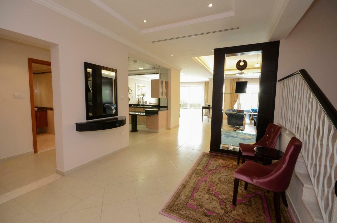 Coral Boutique Villas Дубай Екстер'єр фото