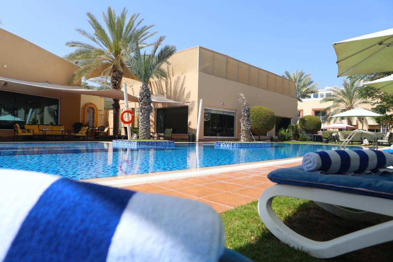 Coral Boutique Villas Дубай Екстер'єр фото