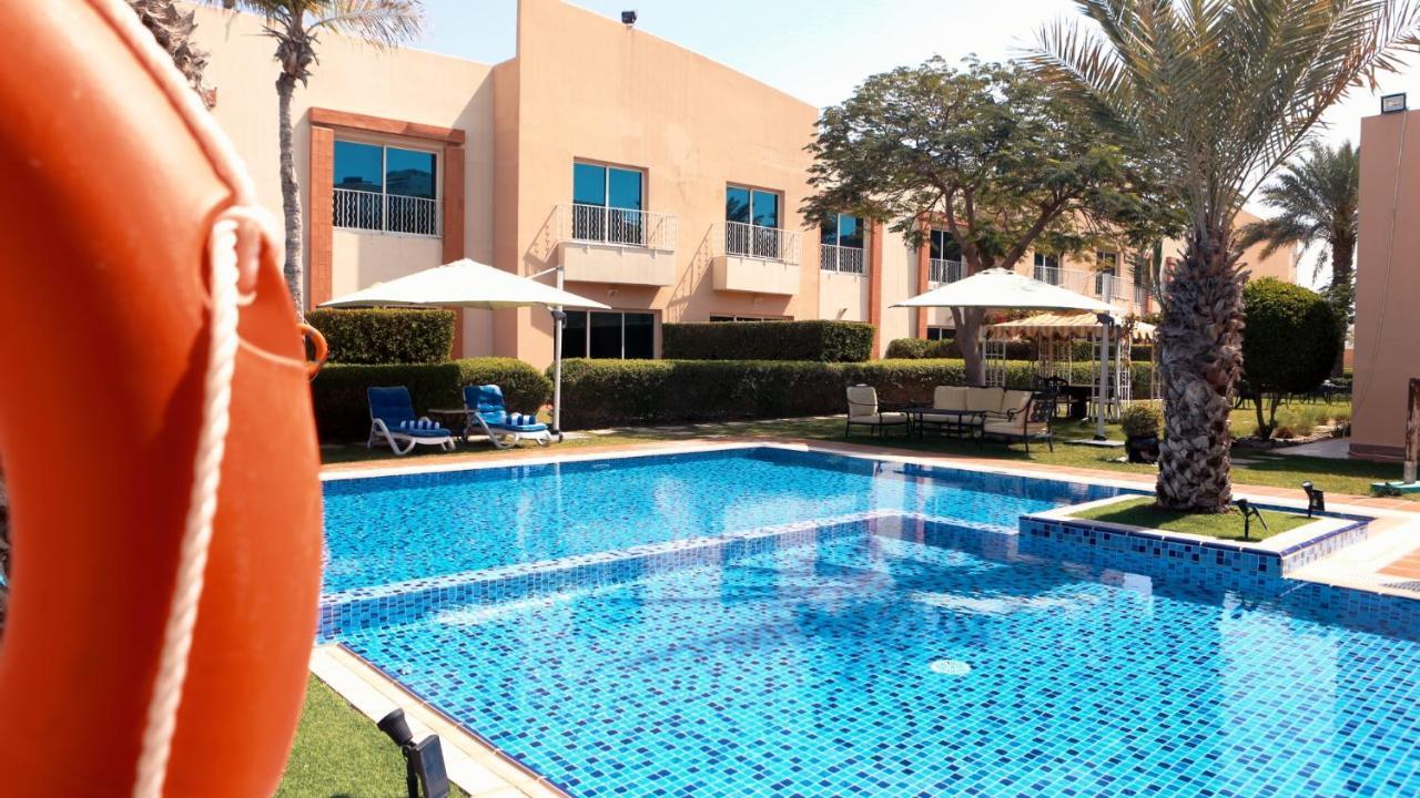 Coral Boutique Villas Дубай Екстер'єр фото