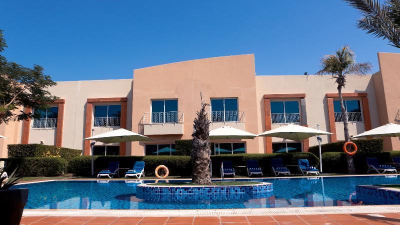 Coral Boutique Villas Дубай Екстер'єр фото